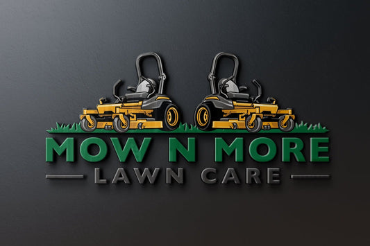 Logo Design - Landscaping Business | Lawn Care | Yard Care Company Logo | Lawn Maintenance Logo