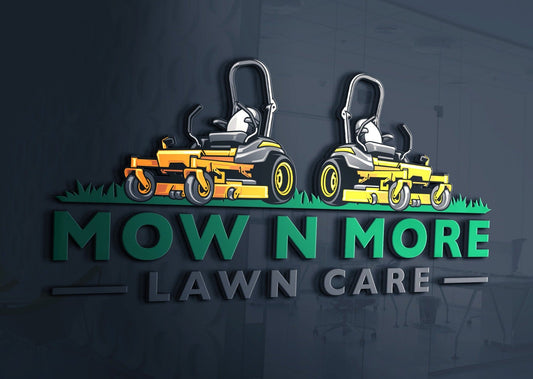 Logo Design - Landscaping Business | Lawn Care | Yard Care Company Logo | Lawn Maintenance Logo