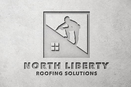 Logo Design - Construction Business Logo | Roofing Services Logo Design | Construction Design | House Logo
