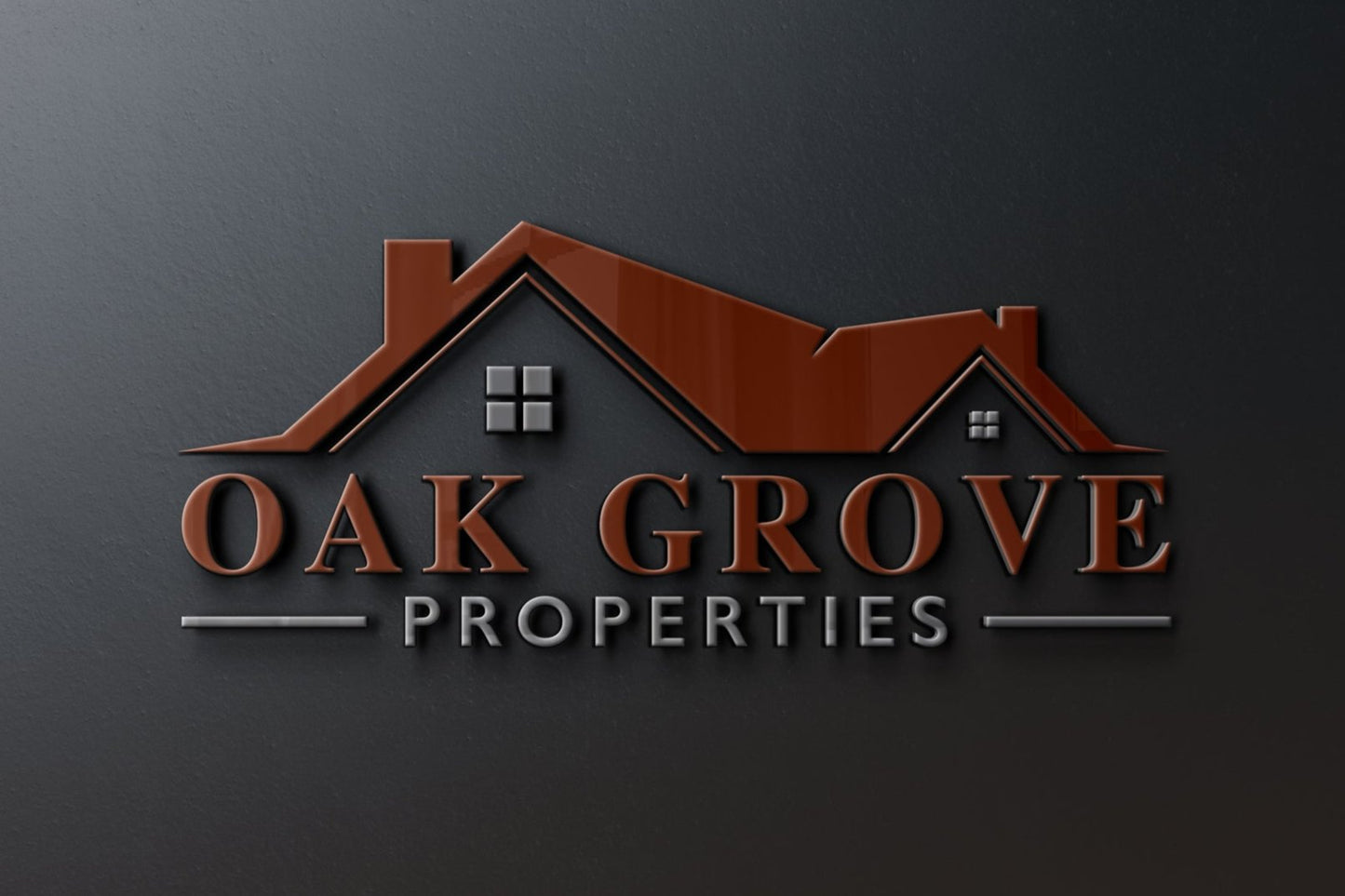 Logo Design - Real Estate Company Logo | Realtor Logo | Property Management | House Design