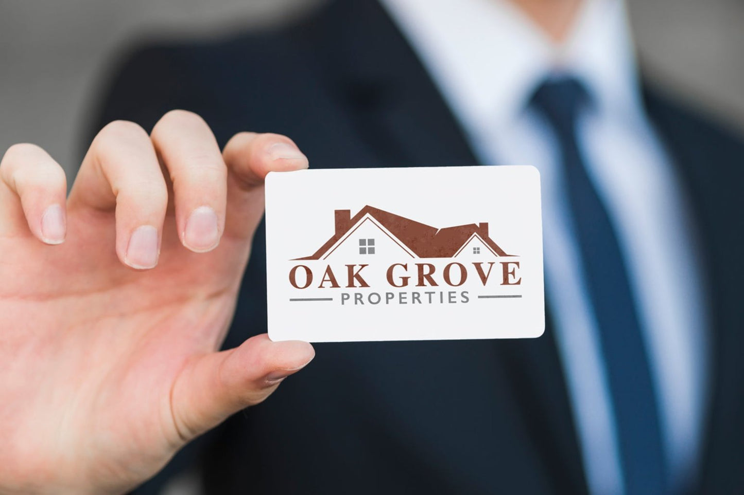 Logo Design - Real Estate Company Logo | Realtor Logo | Property Management | House Design