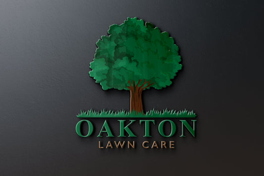 Logo Design - Landscaping Company Logo | Lawn Care Business Logo | Lawn Maintenance | Yard Care