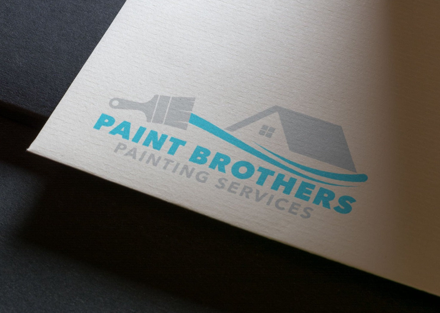 Painting Company Logo | Painting Services | Handyman Services Logo | Painting Logo | Painter Logo | Home Remodeling Logo | House Logo Design