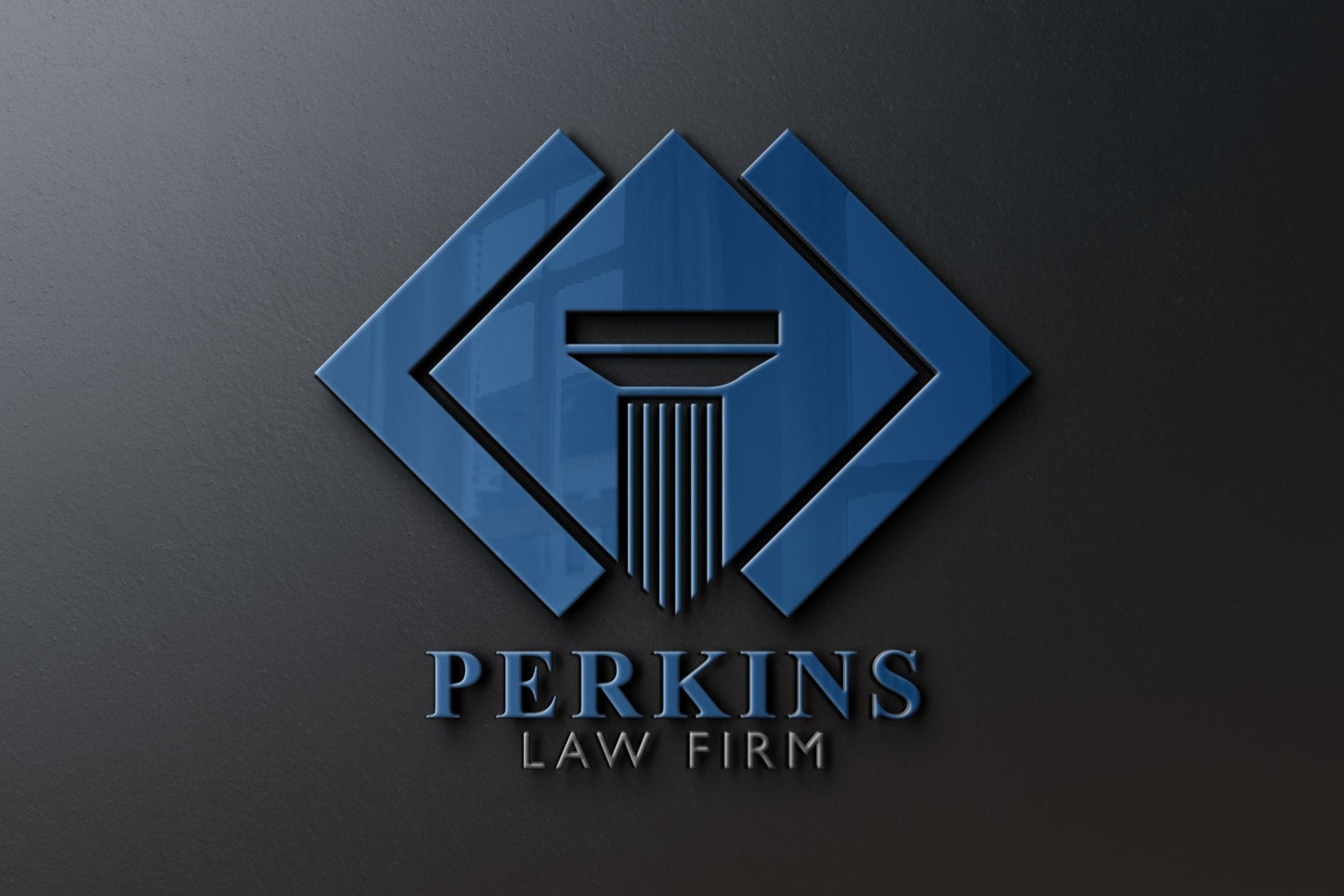 Logo Design - Lawyer Logo | Law Offices Logo | Attorney Design | Judicial Design | Law Firm