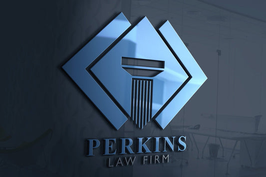 Logo Design - Lawyer Logo | Law Offices Logo | Attorney Design | Judicial Design | Law Firm