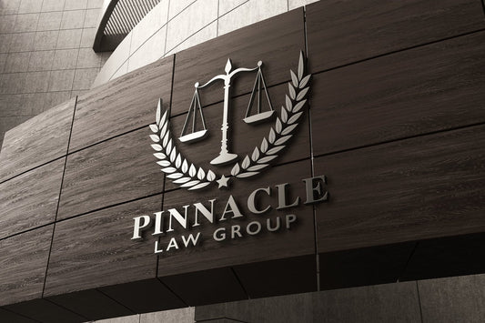 Law Firm Logo | Attorney Logo Design | Attorney at Law | Lawyer Logo | Law Offices Logo | Office Logo | Business Logo | Company Logo