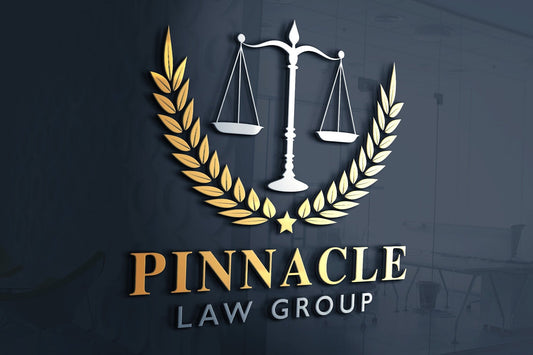 Law Firm Logo | Attorney Logo Design | Attorney at Law | Lawyer Logo | Law Offices Logo | Office Logo | Business Logo | Company Logo