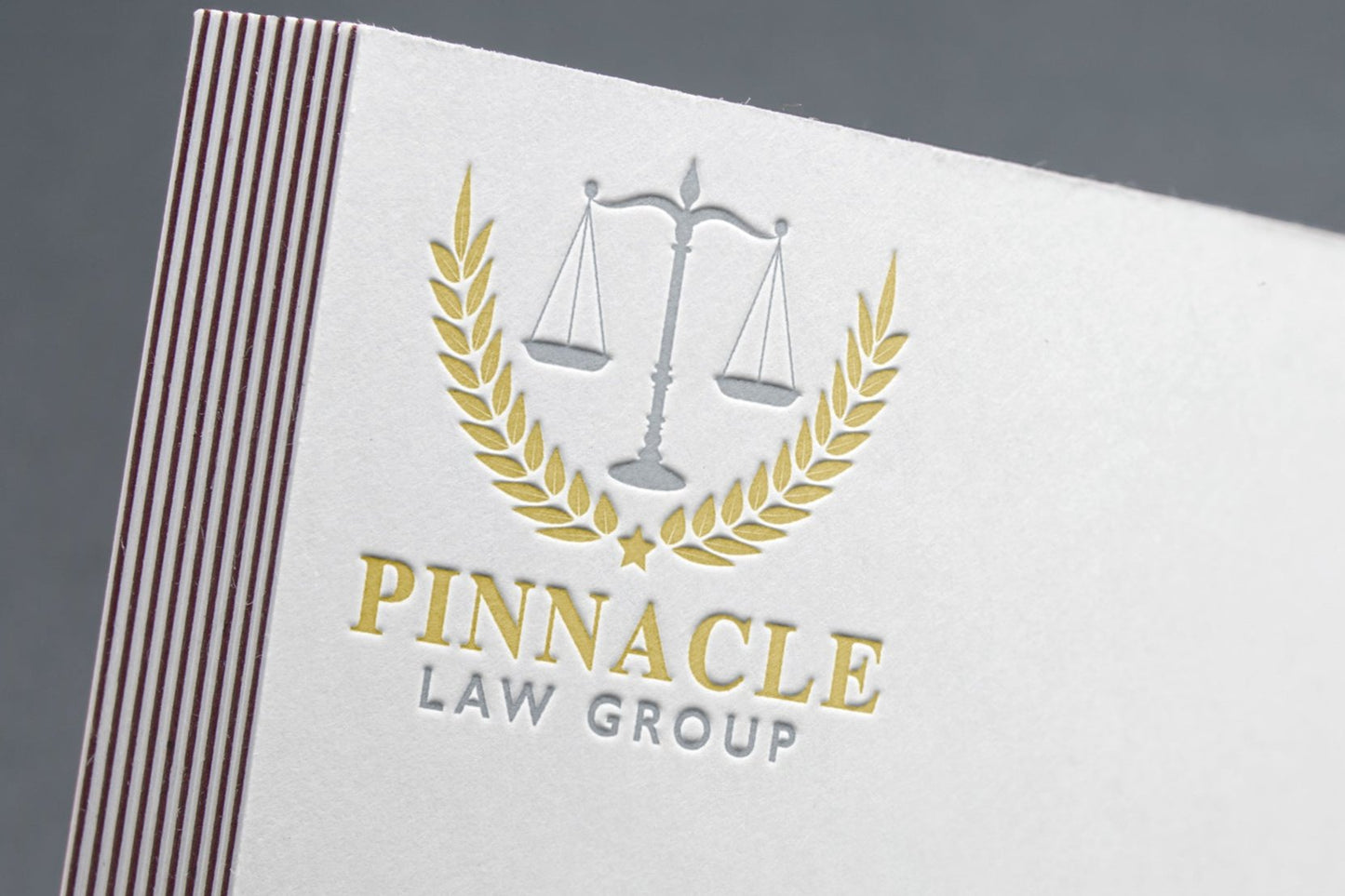 Law Firm Logo | Attorney Logo Design | Attorney at Law | Lawyer Logo | Law Offices Logo | Office Logo | Business Logo | Company Logo