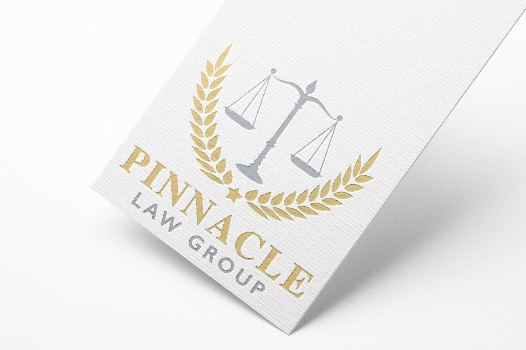 Law Firm Logo | Attorney Logo Design | Attorney at Law | Lawyer Logo | Law Offices Logo | Office Logo | Business Logo | Company Logo