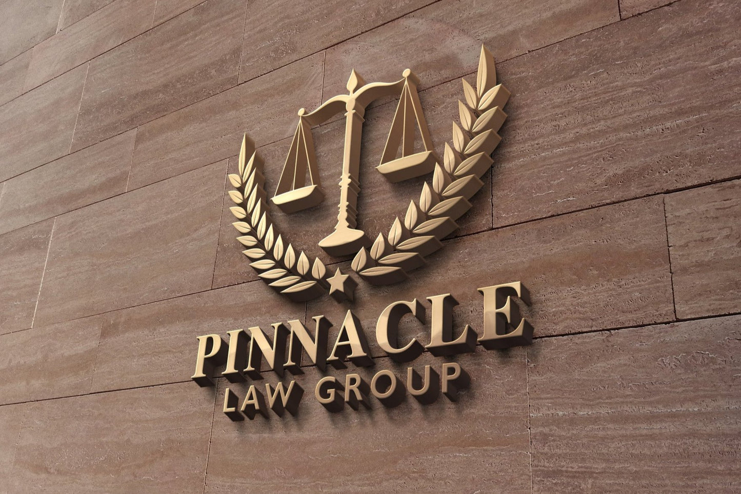 Law Firm Logo | Attorney Logo Design | Attorney at Law | Lawyer Logo | Law Offices Logo | Office Logo | Business Logo | Company Logo