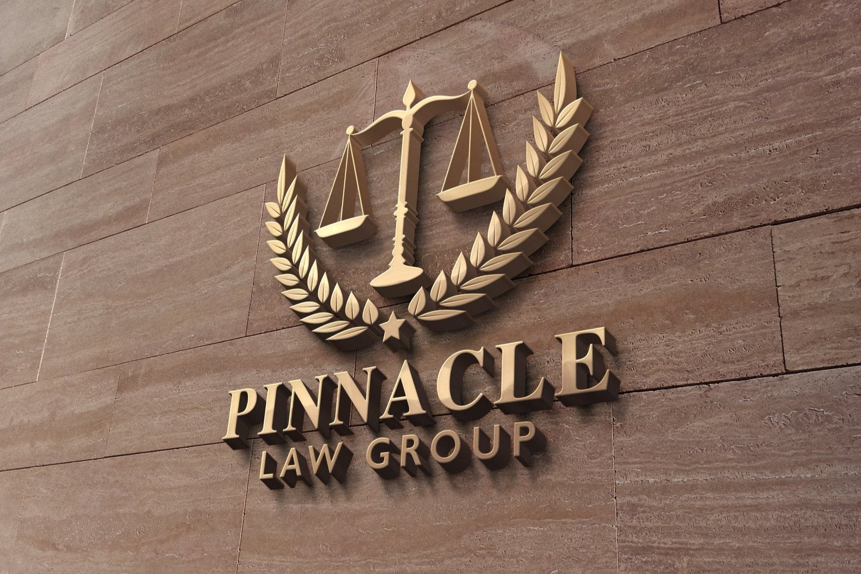 Law Firm Logo | Attorney Logo Design | Attorney at Law | Lawyer Logo | Law Offices Logo | Office Logo | Business Logo | Company Logo