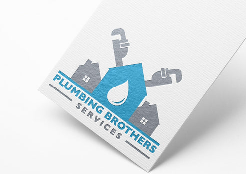 Logo Design - Plumber Logo | Plumbing Services | Home Repair Design ...