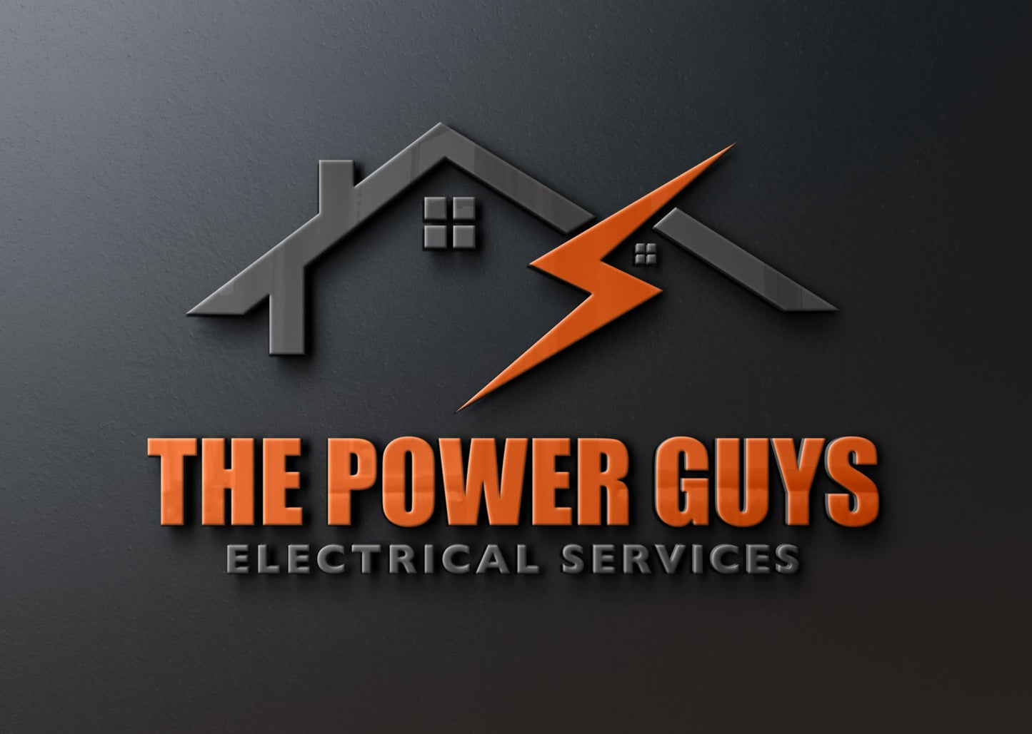 Electrical Company Logo | Electrician Logo | Electrical Business Logo | Home Repair Logo | Electrician Logo Design | Electricity Logo Design