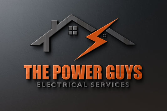 Electrical Company Logo | Electrician Logo | Electrical Business Logo | Home Repair Logo | Electrician Logo Design | Electricity Logo Design