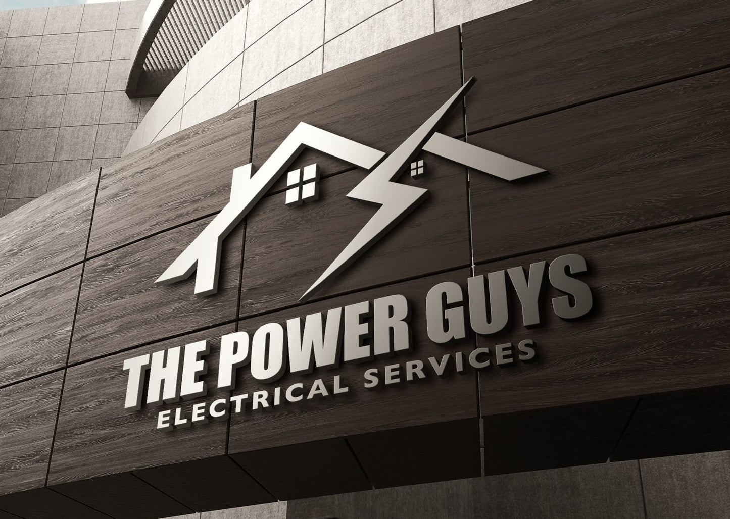 Electrical Company Logo | Electrician Logo | Electrical Business Logo | Home Repair Logo | Electrician Logo Design | Electricity Logo Design