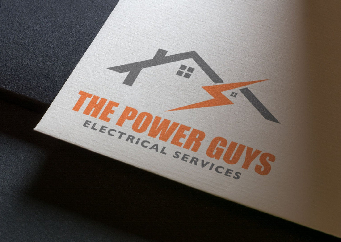 Electrical Company Logo | Electrician Logo | Electrical Business Logo | Home Repair Logo | Electrician Logo Design | Electricity Logo Design