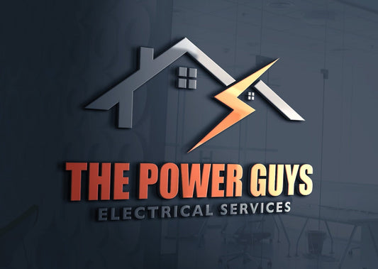Electrical Company Logo | Electrician Logo | Electrical Business Logo | Home Repair Logo | Electrician Logo Design | Electricity Logo Design