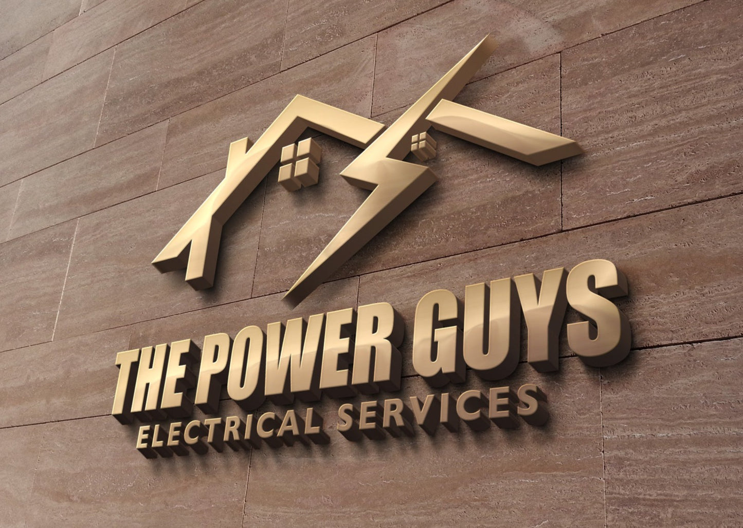 Electrical Company Logo | Electrician Logo | Electrical Business Logo | Home Repair Logo | Electrician Logo Design | Electricity Logo Design