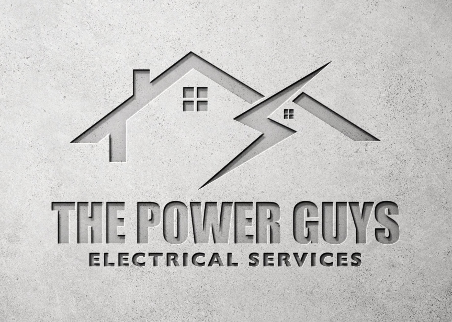 Electrical Company Logo | Electrician Logo | Electrical Business Logo | Home Repair Logo | Electrician Logo Design | Electricity Logo Design