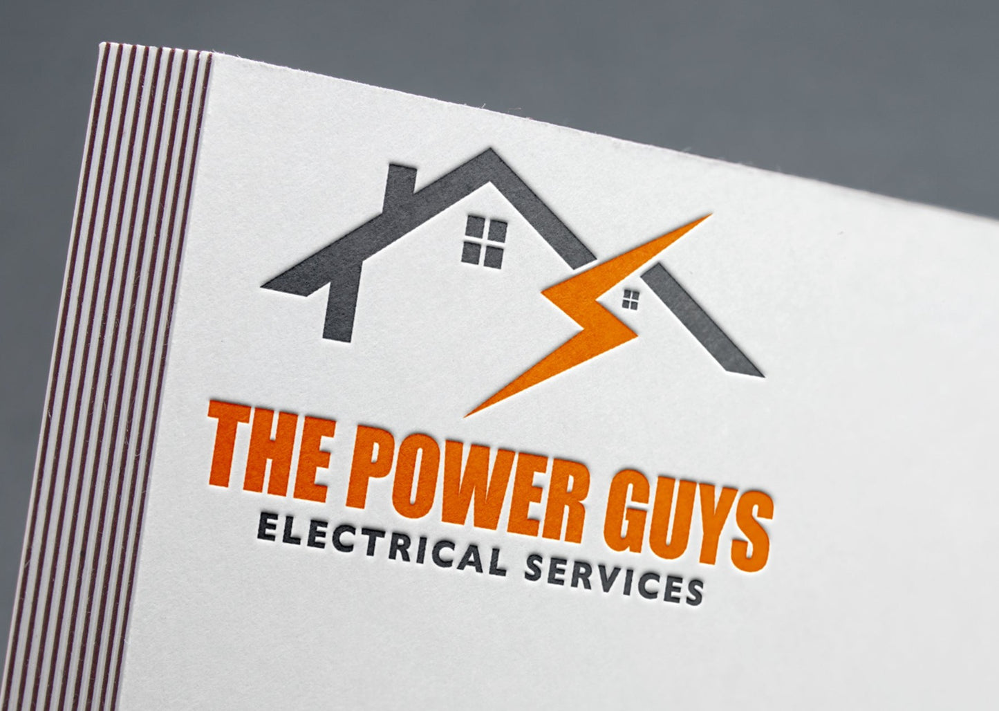 Electrical Company Logo | Electrician Logo | Electrical Business Logo | Home Repair Logo | Electrician Logo Design | Electricity Logo Design