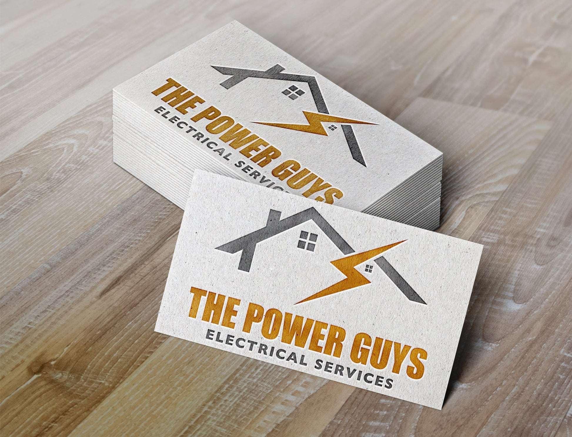 Electrical Company Logo | Electrician Logo | Electrical Business Logo | Home Repair Logo | Electrician Logo Design | Electricity Logo Design