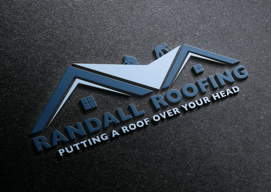 Logo Design - Construction | Roofing Services | Hammer Design | Home Design | Home Services
