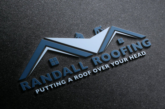 Logo Design - Construction | Roofing Services | Hammer Design | Home Design | Home Services