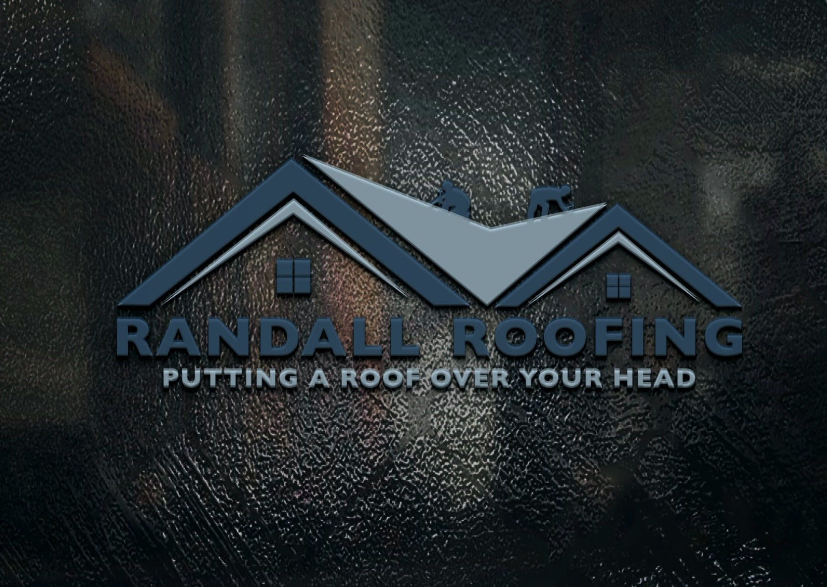 Logo Design - Construction | Roofing Services | Hammer Design | Home Design | Home Services