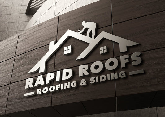 Logo Design - Construction Business | House Design | Roofing Business | HandyMan Services