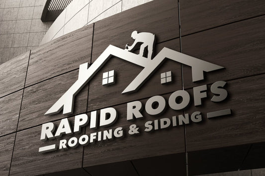 Logo Design - Construction Business | House Design | Roofing Business | HandyMan Services