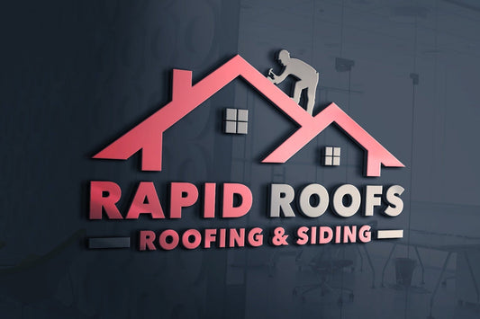 Logo Design - Construction Business | House Design | Roofing Business | HandyMan Services