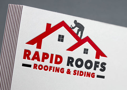 Logo Design - Construction Business | House Design | Roofing Business | HandyMan Services