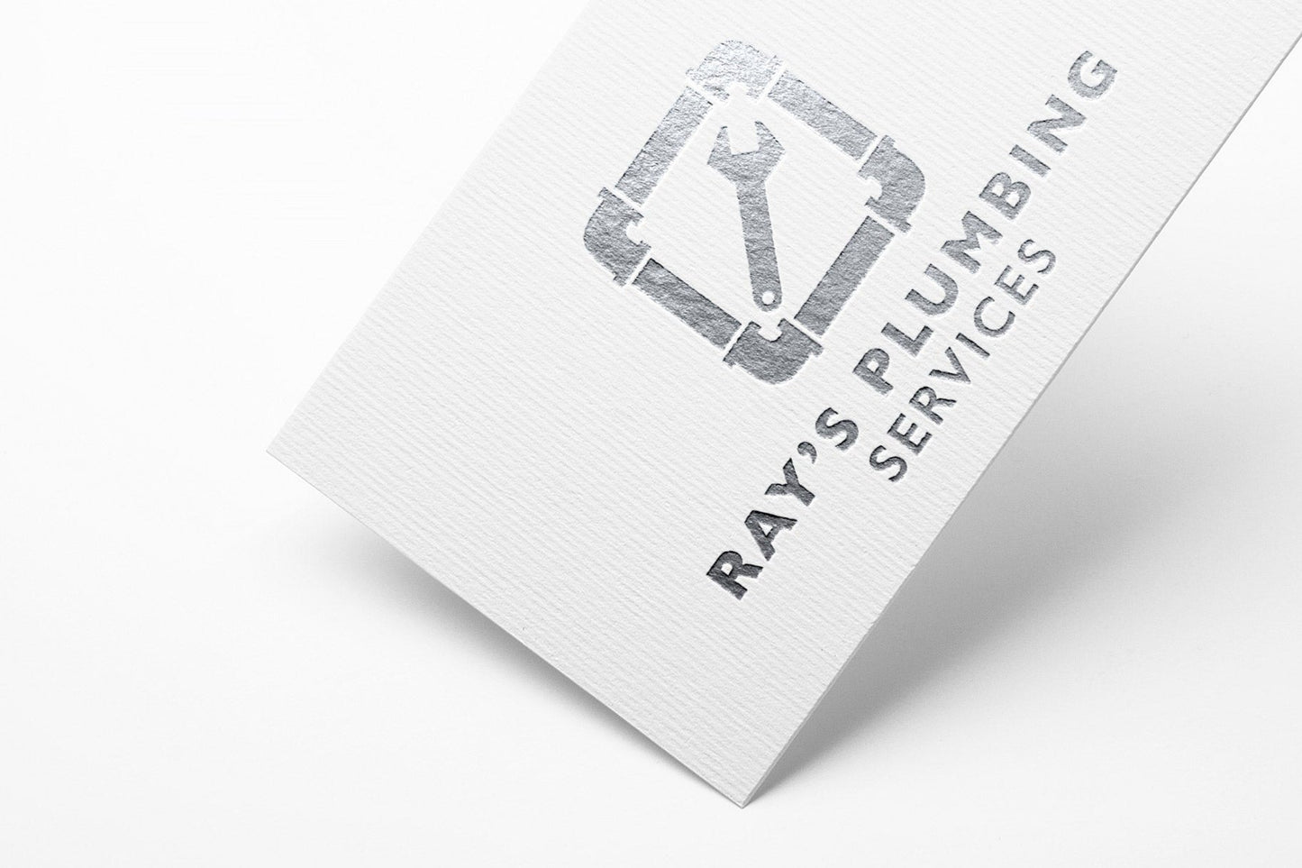 Logo Design - Plumbing Logo Design | Plumbing Business Logo | Plumbing Services | Plumber Logo