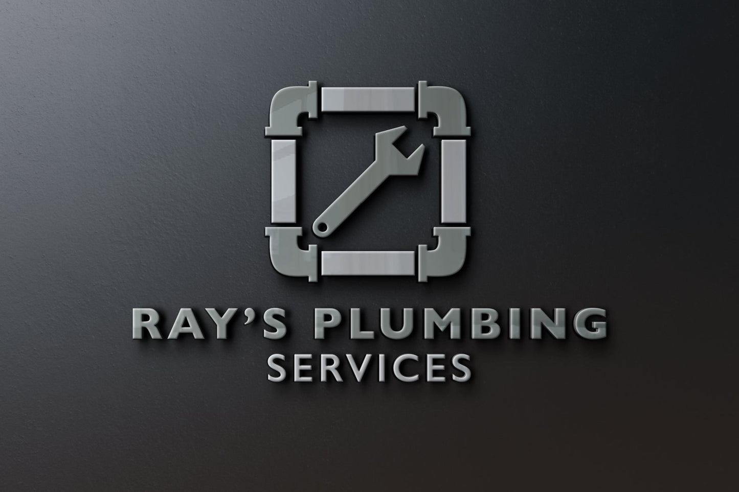 Logo Design - Plumbing Logo Design | Plumbing Business Logo | Plumbing Services | Plumber Logo