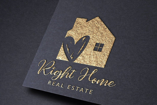 Logo Design - Realtor Logo | Real Estate Business Logo | Realty | Property Management