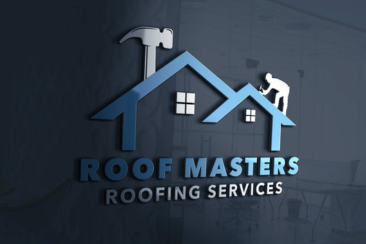 Construction Logo Design | Construction Company Logo | Roofing Logo | Home Remodeling Business Logo | Home Repair Services | Handyman Logo