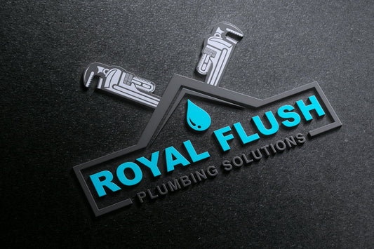Logo Design - Plumbing Business Logo | Plumbing Logo | Plumber Logo Design | Home Repair Logo