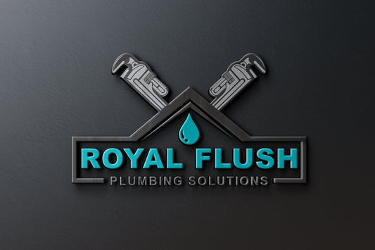 Logo Design - Plumbing Business Logo | Plumbing Logo | Plumber Logo Design | Home Repair Logo