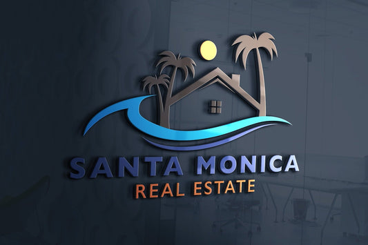 Logo Design - Real Estate Logo | Realtor Logo | Property Management | House Logo