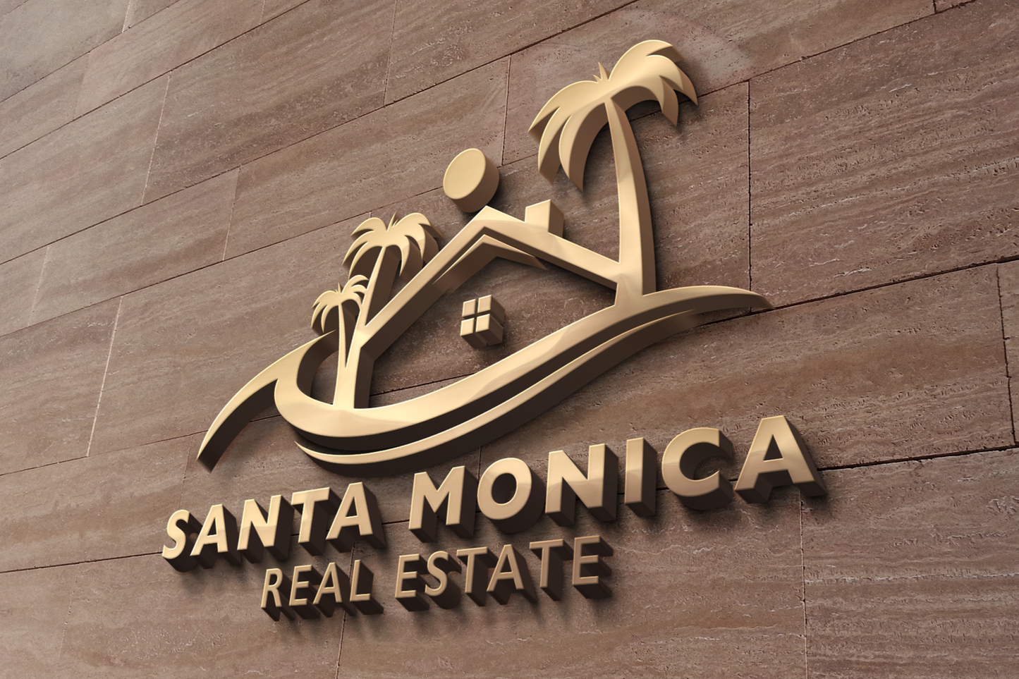 Logo Design - Real Estate Logo | Realtor Logo | Property Management | House Logo