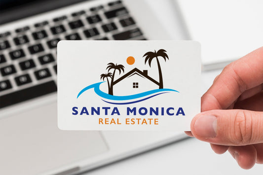 Logo Design - Real Estate Logo | Realtor Logo | Property Management | House Logo