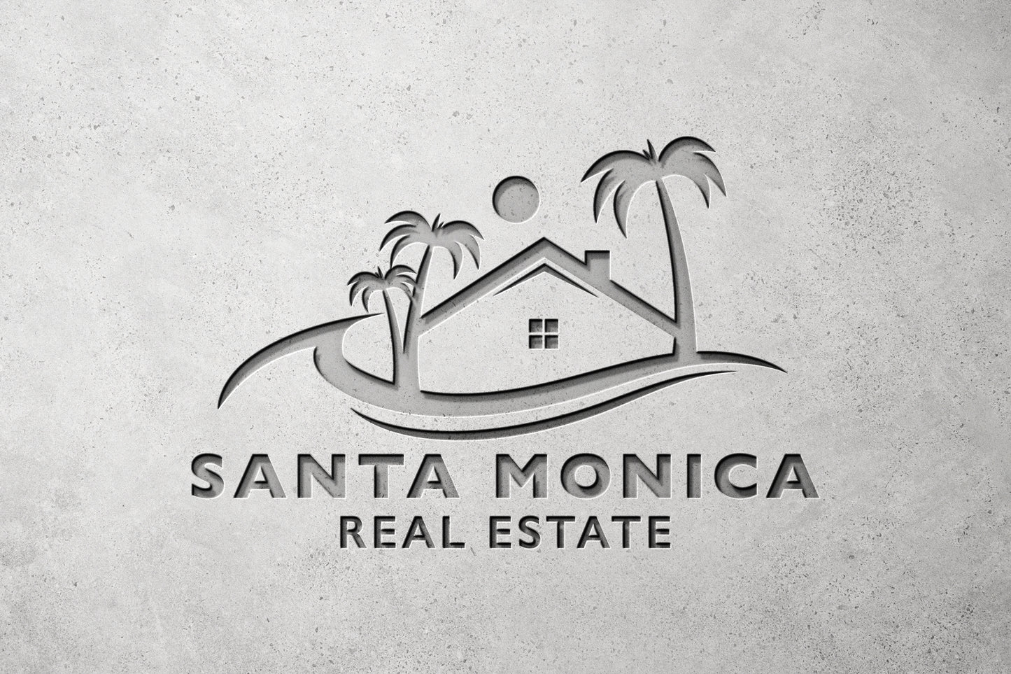 Logo Design - Real Estate Logo | Realtor Logo | Property Management | House Logo