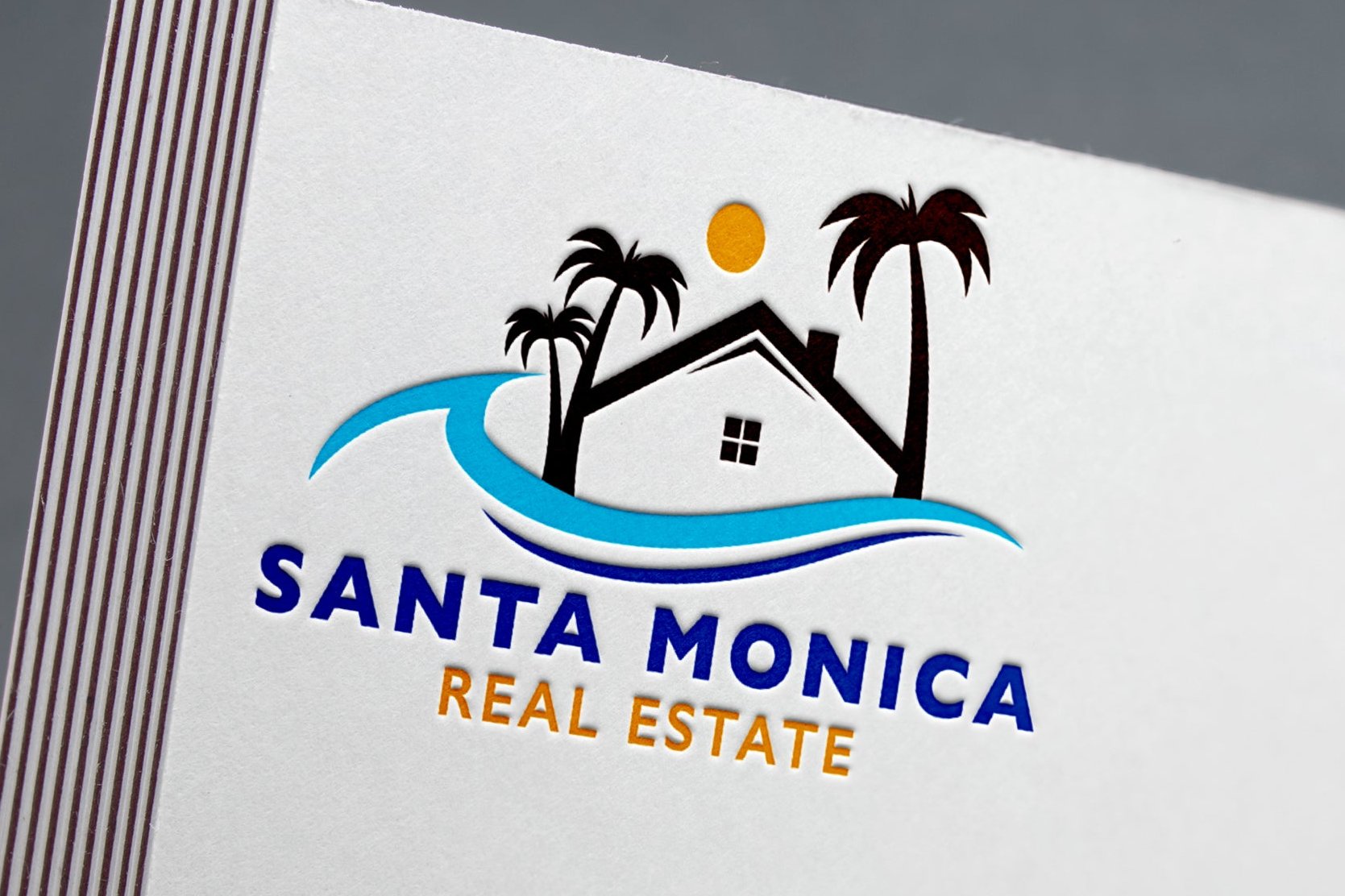 Logo Design - Real Estate Logo | Realtor Logo | Property Management | House Logo