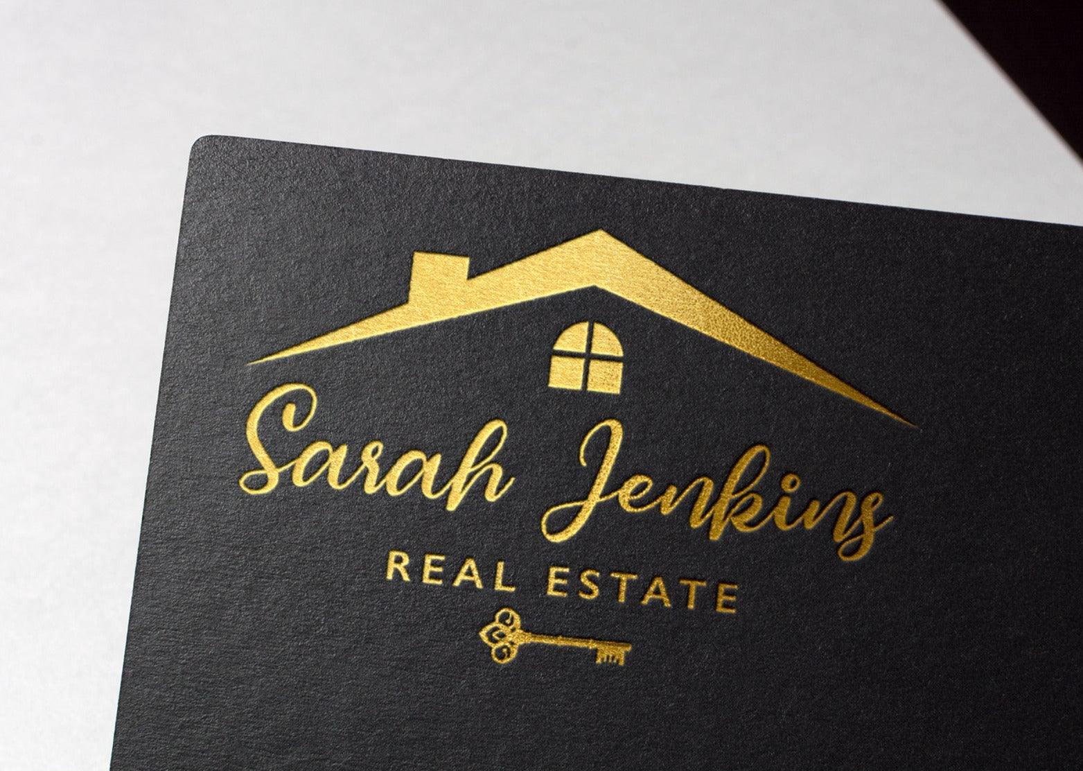 Logo Design - Real Estate Logo | Realtor Logo | Real Estate Company | Realty Logo | House Design