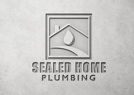 Plumbing Logo Design | Plumbing Service Logo | Plumbing Company Logo | Home Repair Logo | Water Drop | Wrench | Plumber Logo | HandyMan Logo