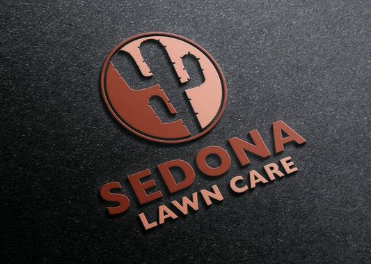 Lawn Care Logo Design | Cactus Logo Design | Landscaping Logo | Cactus Design | Lawn Maintenance Logo | Landscaper Logo | Landscape Design