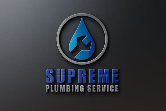 Logo Design - Plumbing Logo Design | Plumbing Services Logo | Plumber Logo | Handy Man Services