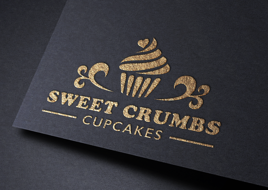 Logo Design - Bakery Logo | Cupcake Design | Baking Logo | Pastry Logo