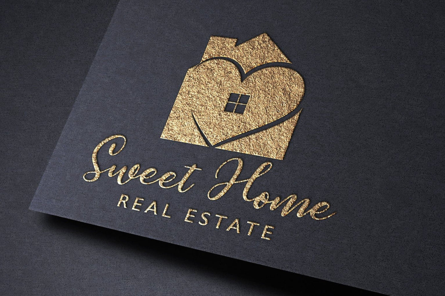 Logo Design - Real Estate Logo | Realtor Logo | Realty Business | Property Design | Home Logo