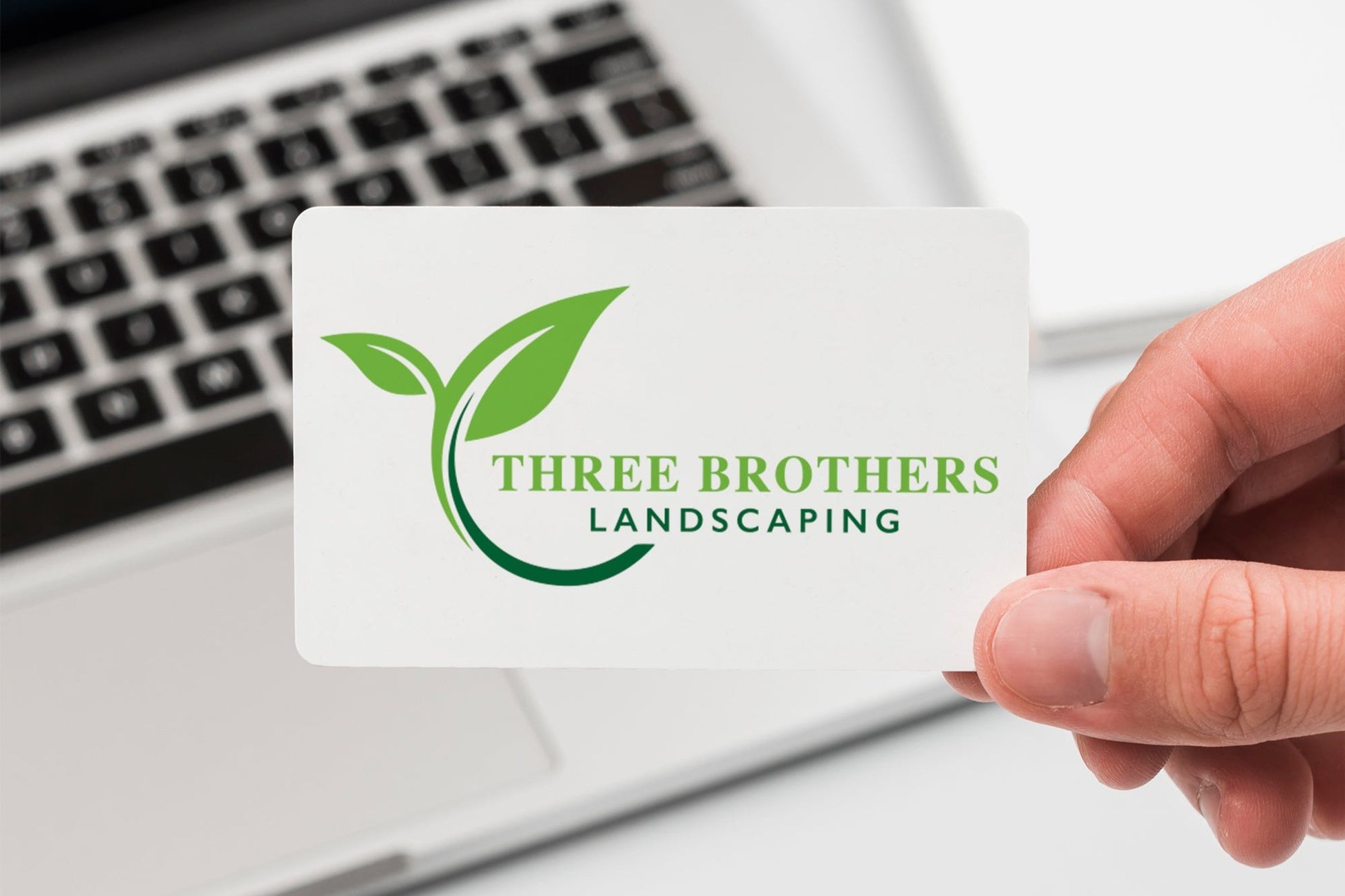 Logo Design - Landscaping Business Logo | Lawn Care Logo | Landscaper | Yard Care Design